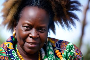 Wangari Maathai Leadership Potential